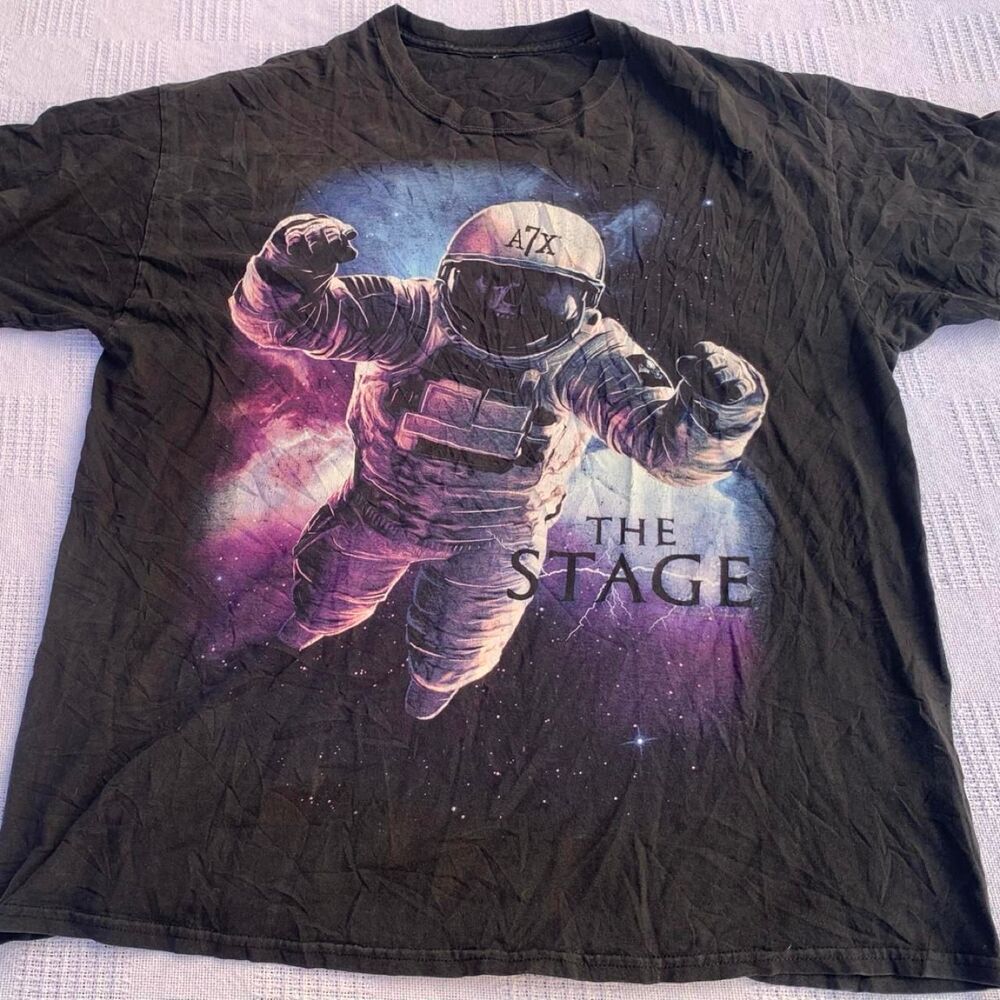 Unbranded Men's Black T-shirt